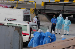 Health officials track dozens who left hantavirusstricken ship after 1st fatality  AP News