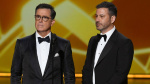 Stephen Colbert to Host Letterman Kimmel Meyers Fallon as Late Show Ends  Variety
