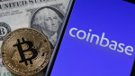 Coinbase posts steep firstquarter loss after slide in crypto prices shares fall 4  CNBC