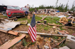 A faint meow in the rubble of a Mississippi tornado leads to a stunning rescue  AP News