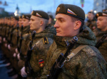 Amid Ukraines daring assaults Russia scales back Victory Day celebrations  Al Jazeera