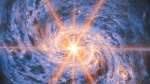 Spiral galaxys brilliant heart shines bright in a new picture from NASAs Webb telescope  ABC News  Breaking News Latest News and Videos