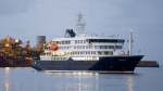 Hantavirus live updates MV Hondius arrives off the coast of Tenerife  ABC7 Chicago