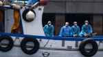 Live updates Dozens leave cruise ship hit by hantavirus under strict safety measures  CNN