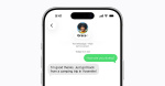 Apple brings encrypted RCS chats to iPhone  The Verge