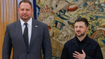 Volodymyr Zelenskyys former chief of staff targeted in major corruption probe  Financial Times