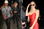Jamie Foxxs girlfriend Alyce Huckstepp pregnant with couples first child together  Page Six