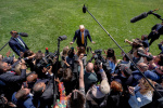 Amid war Trump says he doesnt think about Americans financial situation  The Washington Post
