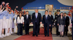 May 13 2026  Trump arrives in China for summit with Xi Jinping  CNN