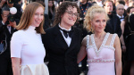 Orgasms Outrageous Murders and BloodSoaked Gillian Anderson and Hannah Einbinder Camp Miasma Confounds Cannes and Earns 6Minute Ovation  Variety