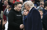 Huang Musk Cook Among Billionaire Delegation At Trumps Xi Meeting  Forbes