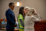 Kouri Richins offers advice to her sons and proclaims innocence in first public remarks  The Salt Lake Tribune
