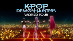 KPop Demon Hunters World Tour Set By Netflix  Deadline