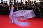 Cannes fashion in pictures Demi Moore and the Fast  Furious cast bring the glamour  Yahoo
