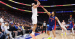Player Grades Cavs vs Pistons Game 5  Max Strus goes nuclear  Fear The Sword