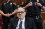 Judge declares a mistrial in Harvey Weinsteins rape retrial after jury says it is deadlocked  AP News