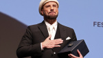 John Travolta Surprised at Cannes With Honorary Palme dOr This Is Beyond the Oscar  Variety