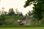The PGA Championship has the biggest logjam at a major in 24 years  AP News