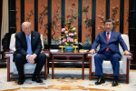 Trump Just Gave Chinas President Exactly What He Wanted  Slate