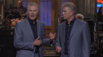 Will Ferrells SNL Monologue Hijacked by Lookalike Red Hot Chili Peppers Drummer Chad Smith  Rolling Stone