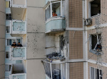 Ukrainian drones hit Moscow and surrounding area killing 3  The Washington Post