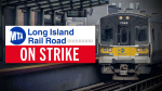 LIRR strike update National Mediation Board summons unions MTA New York Gov Hochul calls for talks to resume  ABC7 New York