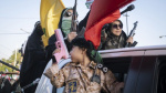 Guns on the television and in Irans streets as Trump renews war threats  CNN