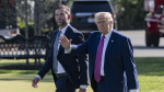 Trump drops 10 billion lawsuit against IRS  CNBC