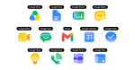 Gradient Google icon redesign starts rolling out  9to5Google