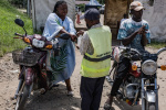 American tests positive for Ebola US to screen travelers at airports  The Washington Post