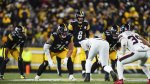 Troy Fautanu on Aaron Rodgers We just picked up where we left off  NBC Sports
