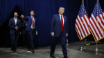 Trumps past tax returns get protection from IRS enforcement under lawfare fund settlement  CNBC