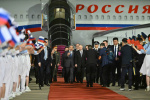 As Putin visits China distrust simmers beneath an antiUS alliance  The Washington Post