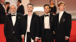 Rami Malek Cries During 8Minute Cannes Standing Ovation for Ira Sachs Gay Drama The Man I Love  Variety