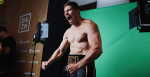 Usyk vs Rico weighin results Rico Verhoeven 25 pounds heaver than Oleksandr Usyk  MMA Fighting