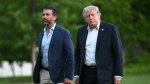 Trump skipping wedding of son Donald Jr to Bettina Anderson  CNBC