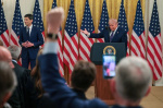 Warsh takes the Feds helm with a policy dilemma already unfolding  Yahoo Finance