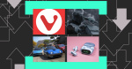 I have a new goto browser  The Verge