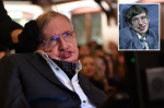 Stephen Hawkings dad reveals super genius was lazy kid who didnt study lounged around too much biography  New York Post