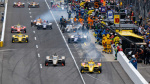 2026 Indy 500 live updates Dixon leads under red flag for rain Legge Rossi Power out  NBC Sports