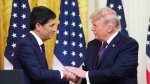 Investors drop bold Fed ratecut signal to Warsh  Yahoo Finance