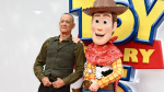 Tom Hanks Teases One of the Most Heartbreaking Scenes Ive Seen in Toy Story 5 as Cast Reunites for UK Launch  The Hollywood Reporter