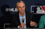 MLB owners propose a salary cap for the first time since baseballs 199495 strike  AP News