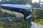 Bus hits cars in Virginia killing 5 people and injuring 34 state police say  AP News