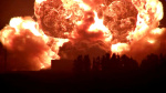 Massive Blue Origin rocket explosion gives edge to Elon Musk in space race  The Washington Post
