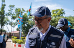WHO Chief Visits BuniaEpicenter Of Africas Ebola Outbreak Live Updates  Forbes