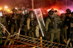 Newark mayor imposes curfew around Delaney Hall after clashes over immigration detention center  AP News