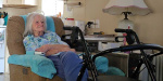 We couldnt afford to pay for my moms dementia assisted living anymore She moved into a tiny house next door to me  Business Insider