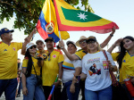 Cepeda de la Espriella advance in Colombias presidential election  Al Jazeera