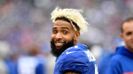 Giants sign Odell Beckham Jr  NBC Sports